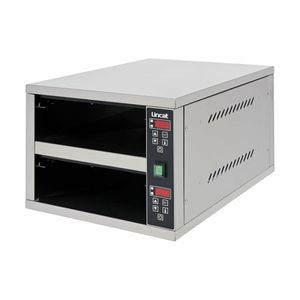 Lincat Panther Hot Holding Bins 2x 1/1GN HHB12100 - 1