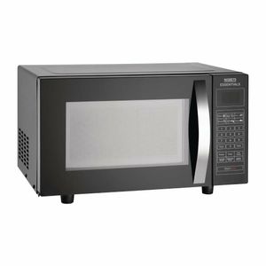 Nisbets Essentials Commercial Microwave 21ltr 750W - 1