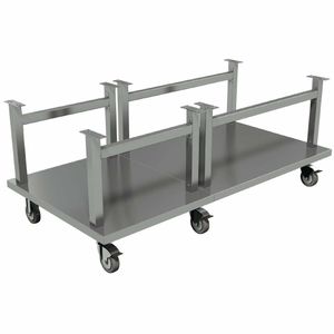 Falcon Mobile stand for Dominator Plus 1500mm wide models - 1