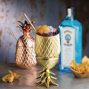Utopia Hawaii Pineapple Gold 570ml - 3