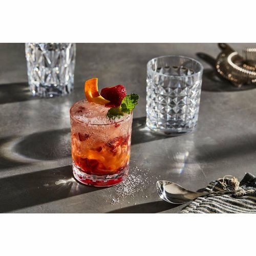 Steelite Radius Clear Cut Tumbler 295ml (Pack of 24) - 3