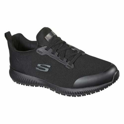 Skechers Slip Resistant Squad Myton Trainer Size 47.5 - 1