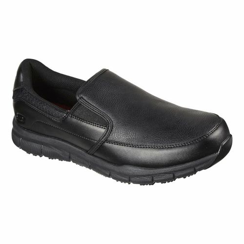Skechers Slip on Slip Resistant Shoe Size 43 - 1