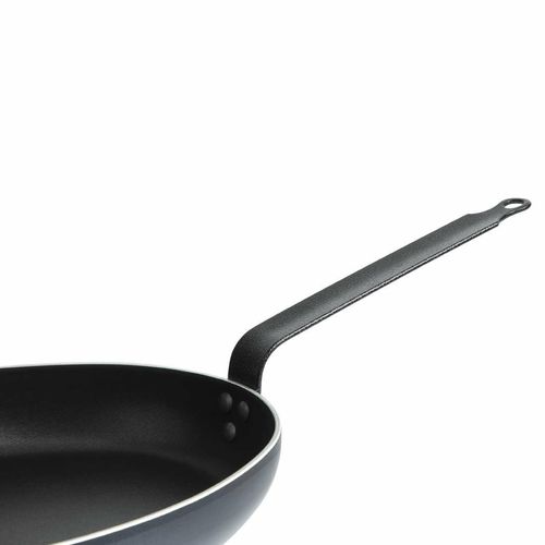 Matfer Bourgeat Classe Chef Non-Stick Aluminium Oval Fish Frying Pan 360mm - 5