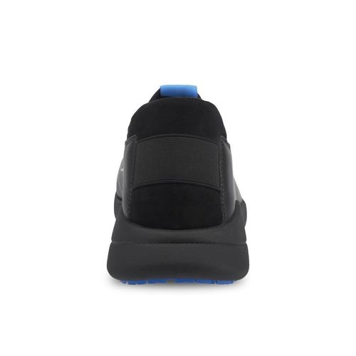 WearerTech Transform Safety Toe Trainer Black with Modular Insole Size 44-45 - 7