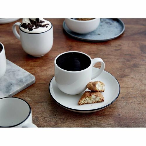 Steelite Nyx Mug City 285ml (Pack of 12) - 4