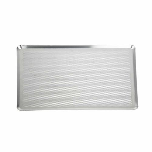 Matfer Bourgeat Perforated Aluminium Baking Sheet GN1/1 - 2