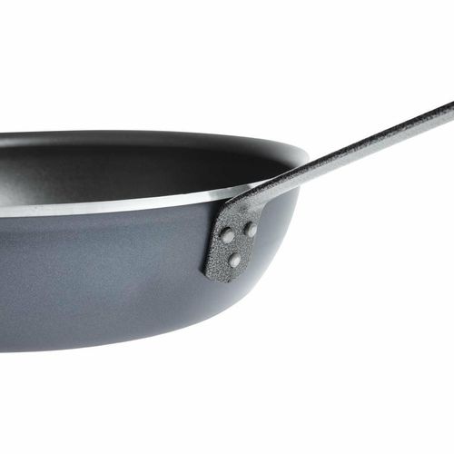 Matfer Bourgeat Classe Chef Non-Stick Aluminium Flared Saute Pan 32cm - 4