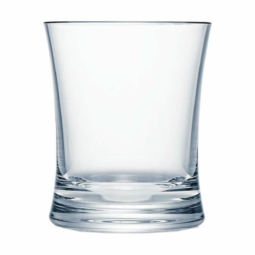 Steelite Design+ Clear Rocks 296ml (Pack of 12) - 1