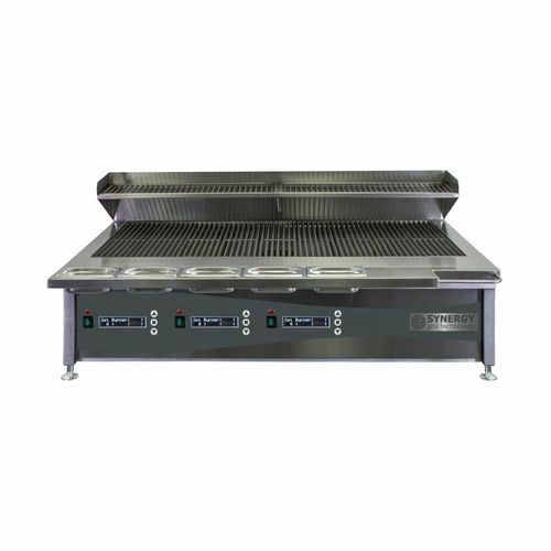 Synergy Grill Gas Trilogy Chargrill ST1300 - 1