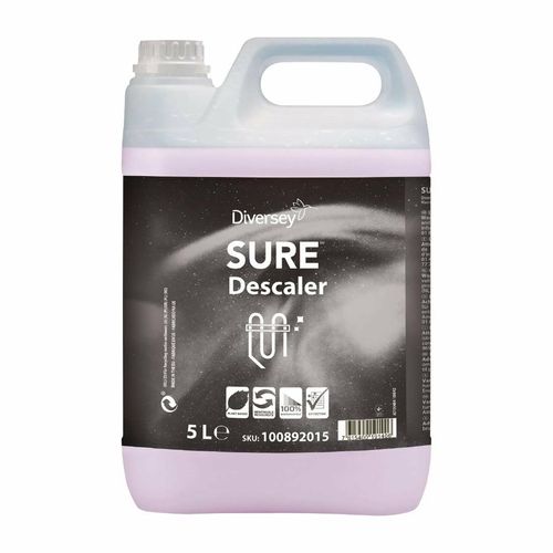 SURE Descaler Concentrate 5Ltr - CX832 - 1