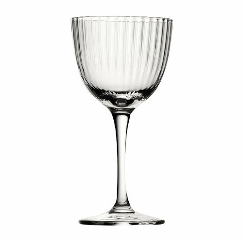 Utopia Hayworth Nick and Nora Glasses 170ml (Pack of 6) - CZ045 - 1