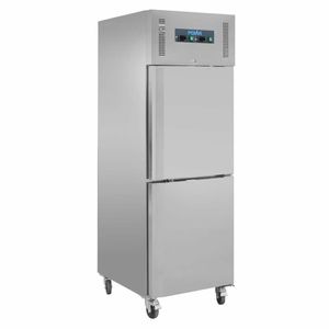 Polar U-Series Fridge Freezer 600Ltr - UA025 - 1