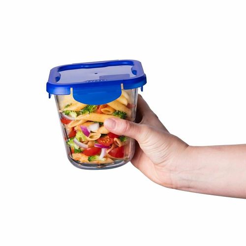 Pyrex Cook & Go Snack Pot 0.8Ltr - FU135 - 2