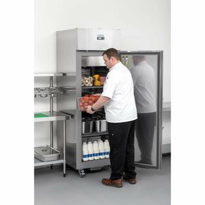Polar U-Series Energy Efficient Single Door Upright Refrigerator 700Ltr - UA030 - 3