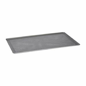 De Buyer Perforated Non-Stick Aluminium Baking Tray GN1/1 - DZ708 - 1