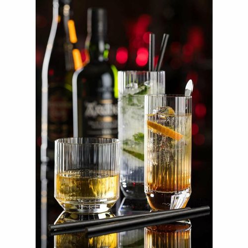 Utopia Big Top Whisky Old Fashioned Tumblers 270ml (Pack of 24) - FJ074 - 3