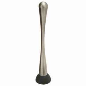 Beaumont Muddler Antique Brass Plated 230mm - CZ536 - 1