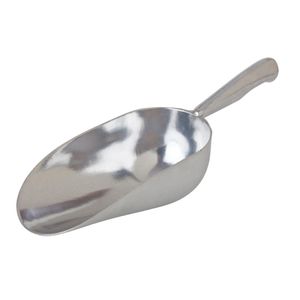 Beaumont Aluminium Ice Scoop - 5oz - CZ907 - 1