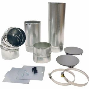 Whirlpool Vent Kit for HC593 & DC834 - AN791 - 1