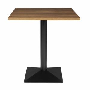 Bolero Complete Square Table 700mm - CH992 - 1