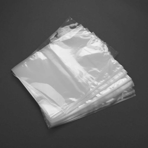 Vogue Flat Vacuum Pack Bags 300x400mm (Pack of 50) - CU392 - 3