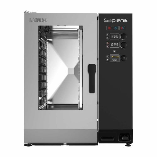 Lainox Sapiens Boosted Combination Oven Electric 10x 1/1GN SAE101BS - HP569 - 1