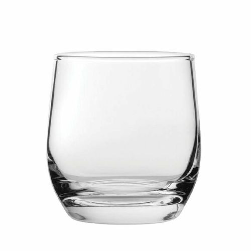 Utopia Bolero Water Glasses 230ml (Pack of 12) - FH849 - 1