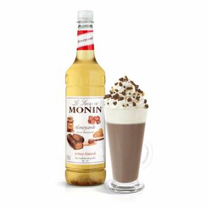 Monin Premium Honeycomb Syrup 1Ltr - FU450 - 3