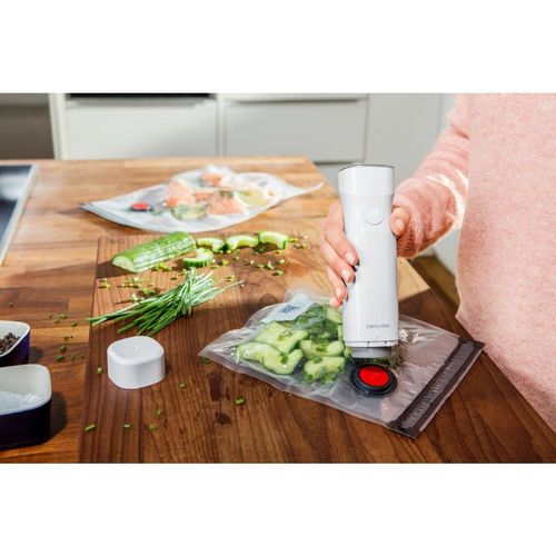 Zwilling Fresh & Save Reusable Vacuum Bags Small (Pack of 10) - CU027 - 2