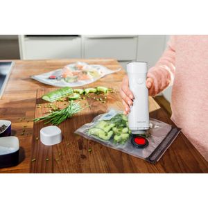 Zwilling Fresh & Save Reusable Vacuum Bags Small (Pack of 10) - CU027 - 3