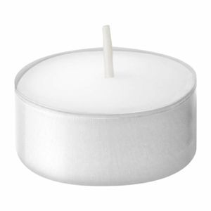 Bolsius Four-hour Tealights (Pack of 200) - CJ879 - 1