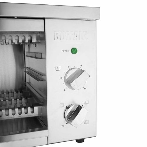 Buffalo Quartz Salamander Grill - CJ799 - 5