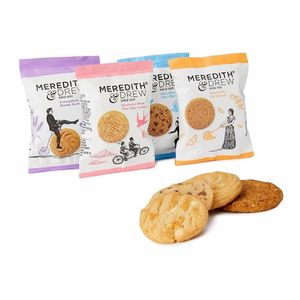 Meredith & Drew Premium Assorted Biscuits 4 Variants (Pack of 100 x 2) - CZ294 - 1