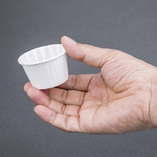 Recyclable Paper Sauce Pots Medium 2oz (Pack of 250) - CX081 - 3