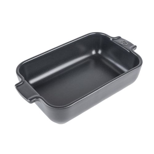 Peugeot Ceramic Rectangular 220mm SLATE - CU566 - 1