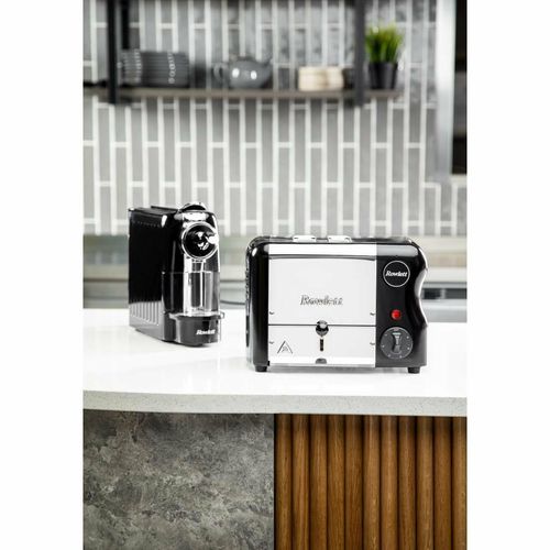 Rowlett Esprit 2 Slot Toaster Jet Black w/2 Additional Elements & Sandwich Cage - CH179 - 2