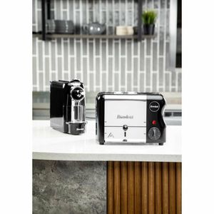 Rowlett Esprit 2 Slot Toaster Jet Black w/2 Additional Elements & Sandwich Cage - CH179 - 3