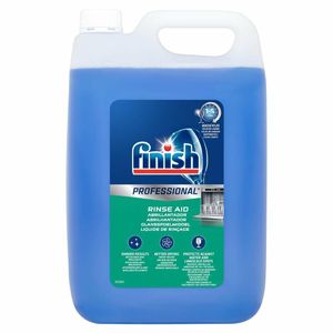 Finish Professional Rinse Aid 5Ltr (Pack of 2) - CU997 - 1