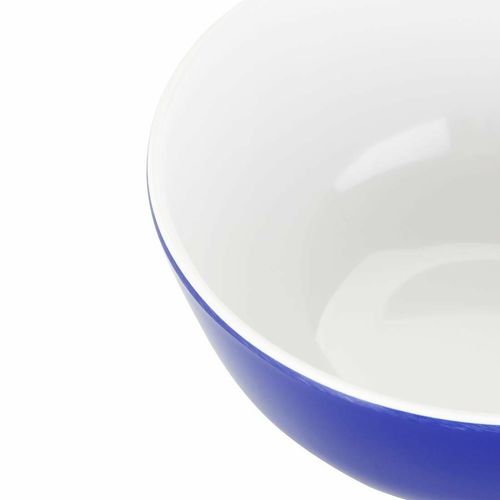 Olympia Kristallon Gala Melamine Bowls Blue 125mm (Pack of 6) - DX438 - 4