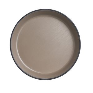 Steelite Baja Sandstone Round Bowls 190mm (Pack of 24) - VV4113 - 1