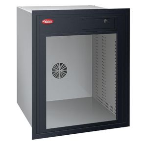 Hatco Electric Built In Plate Warmer Black PWB-12 - DZ830 - 1
