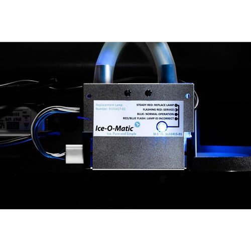 Ice-O-Matic SafeIce Upgrade Kit For Elevation Ice Machines KSI-1 - FU779 - 4