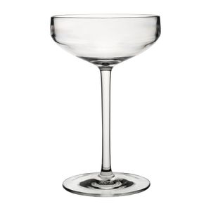 Utopia Eden Coupe Cocktail Glasses 280ml (Pack of 12) - FJ602 - 1