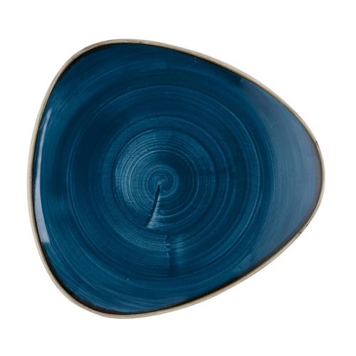 Churchill Stonecast Java Blue Lotus Bowls 152mm (Pack of 12) - HR390 - 1