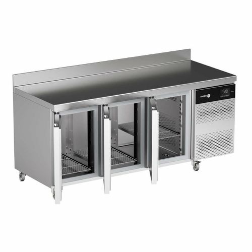Fagor Advance 700 3 Door Gastronorm Counter Fridge ACP-3G - FU014 - 4