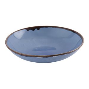 Dudson Harvest Indigo Coupe Bowls 247mm (Pack of 12) - HR494 - 3