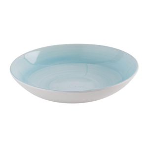 Churchill Stonecast Canvas Breeze Evolve Coupe Bowls 247mm (Pack of 12) - HR368 - 1