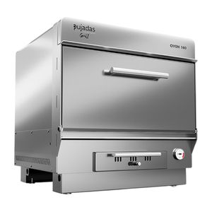 Pujadas Inox Stainless Steel Charcoal Oven - FU871 - 1