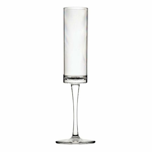 Utopia Lucent Level Champagne Glasses 165ml (Pack of 6) - FU608 - 1